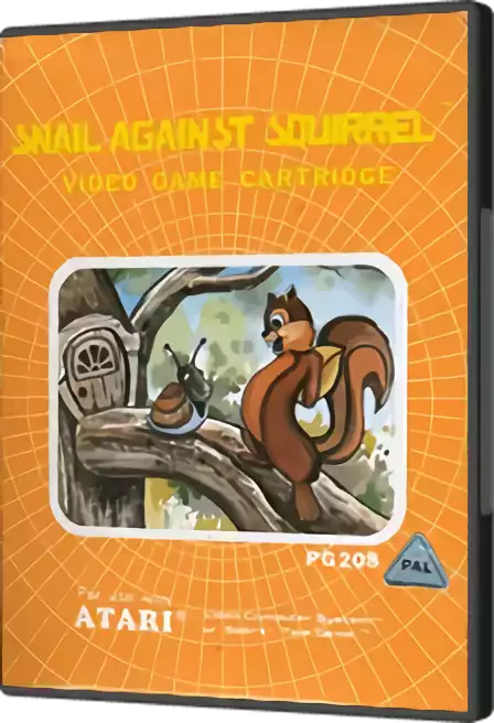 jeu Snail Against Squirrel